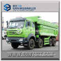 Beiben 8X4 40T heavy duty dump truck made in china with factory price